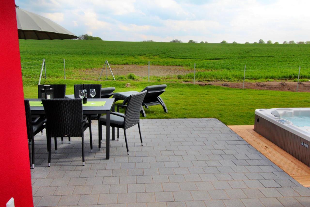 Ferien_Haus Limerick Göhren-Lebbin Eksteriør billede