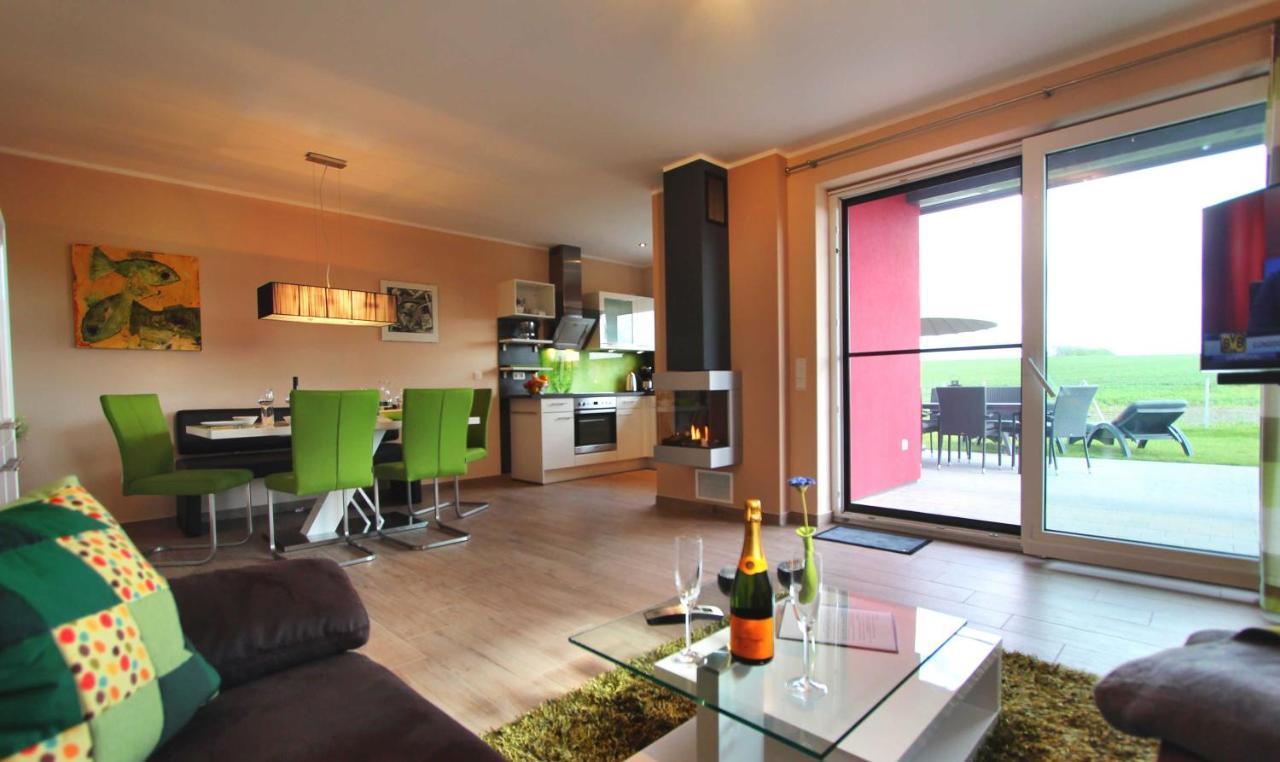 Ferien_Haus Limerick Göhren-Lebbin Eksteriør billede