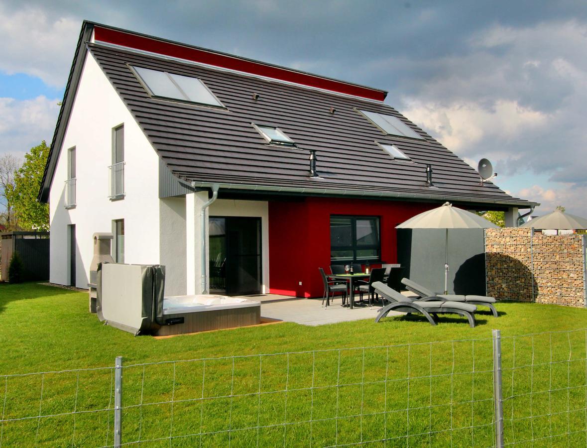 Ferien_Haus Limerick Göhren-Lebbin Eksteriør billede